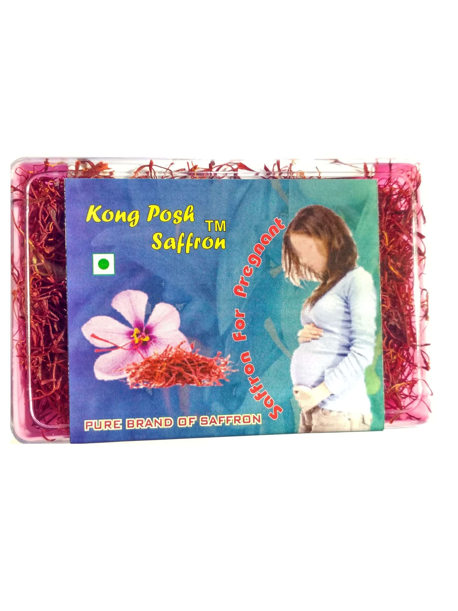 Saffron for Pregnant 15 grams - Buy Saffron Online for Pregnancy