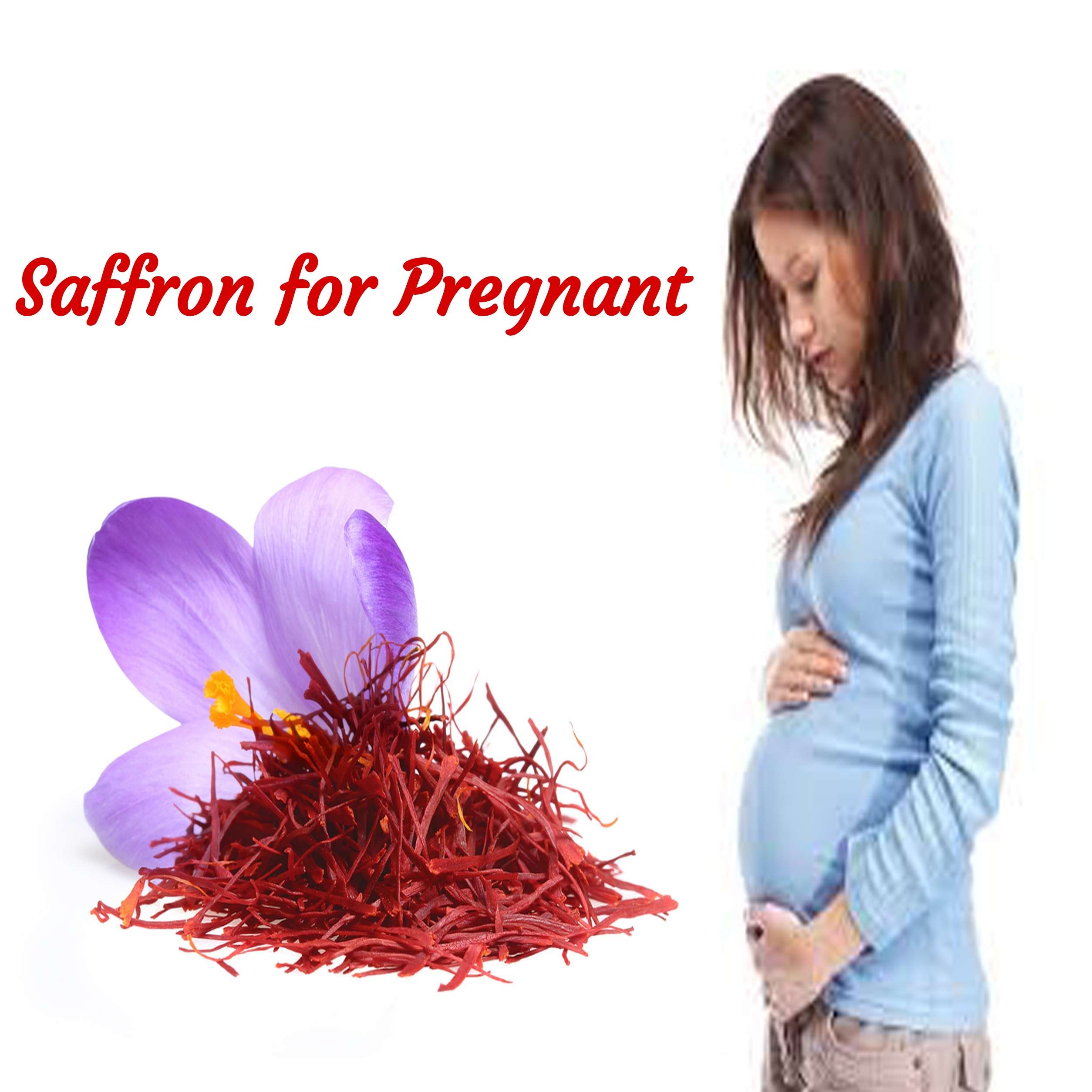 Saffron for Pregnant