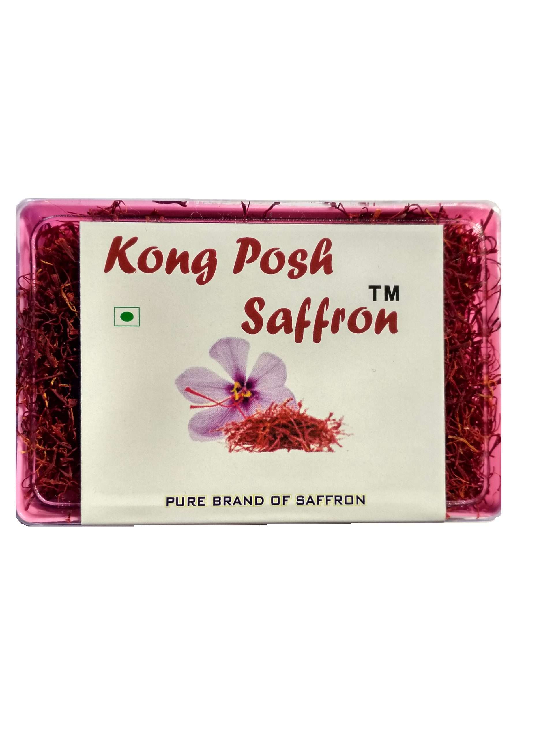 Original Saffron 10 grams - Buy Kashmiri Saffron