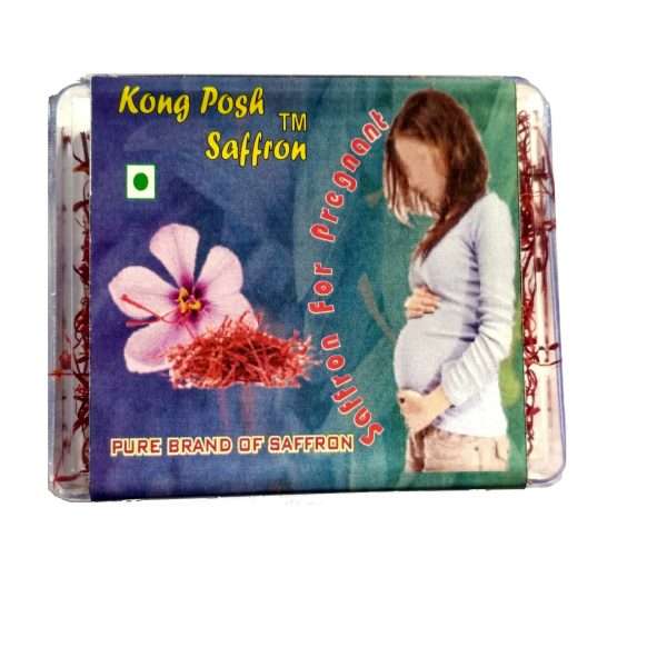Saffron for pregnancy