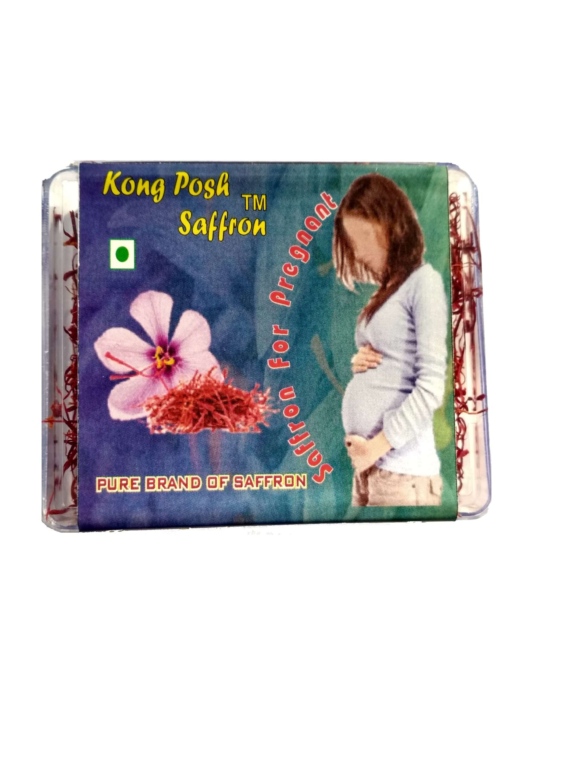Saffron for pregnancy