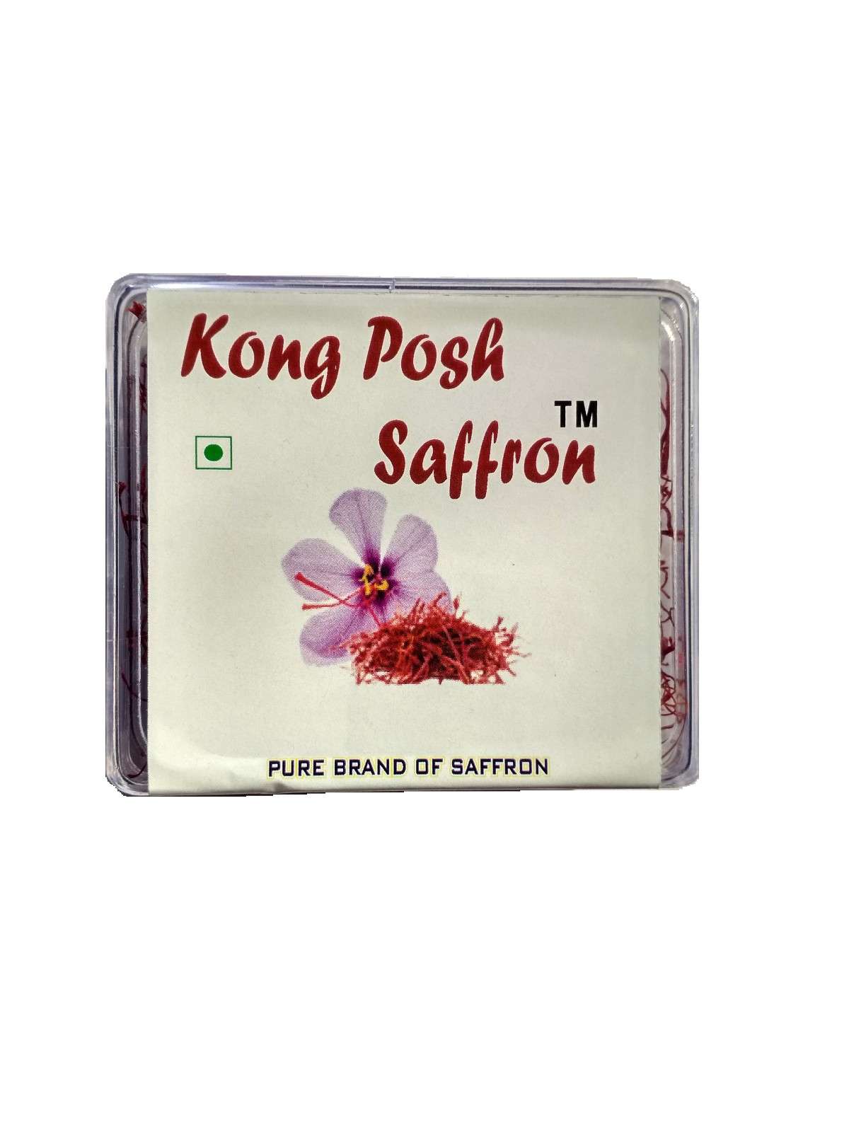 kashmiri saffron