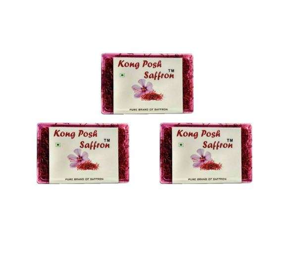Original Saffron 30 grams - Buy Kashmiri Saffron