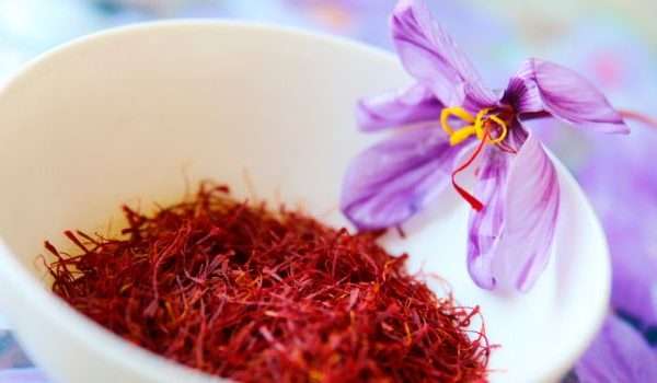 kashmiri saffron