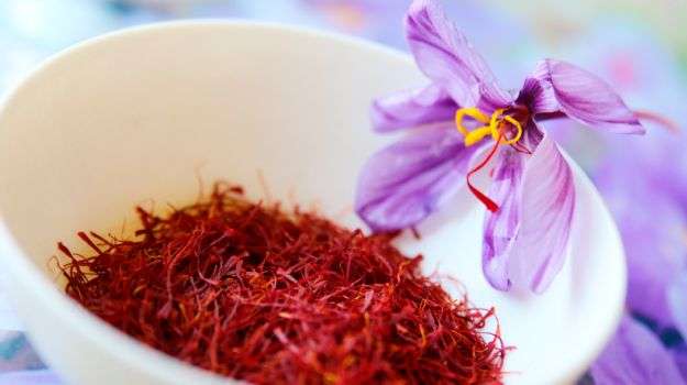 kashmiri saffron