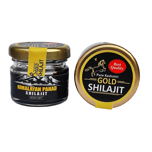 gold shilajit