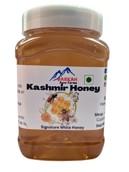 Kashmiri Acacia Honey