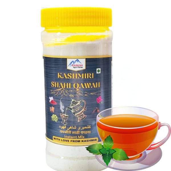 Kashmiri Shahi Kahwa