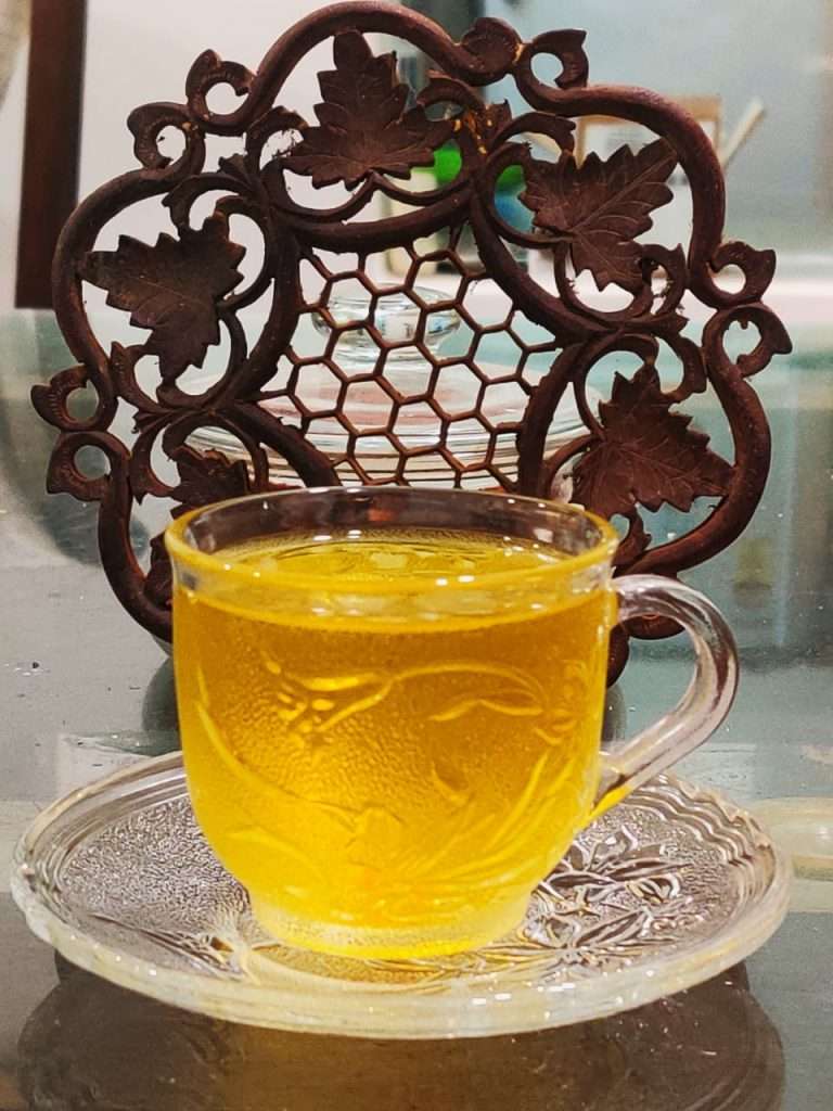kashmiri kahwa