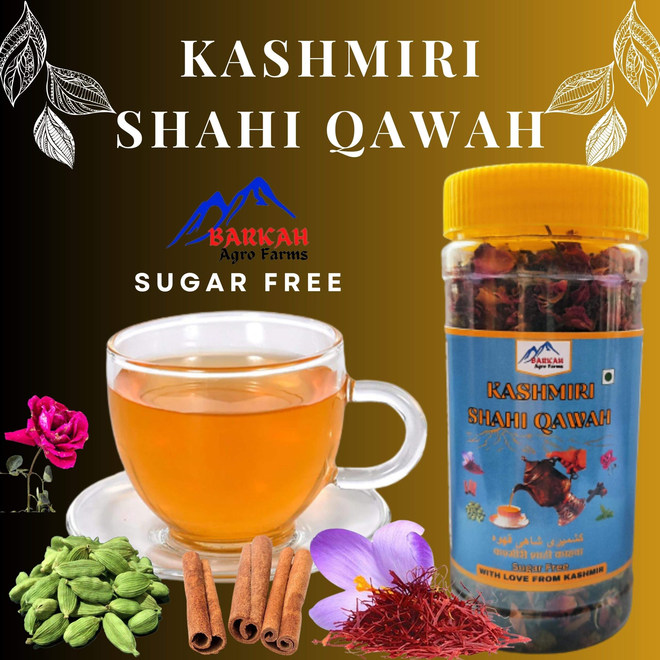 Kashmiri SHAHI QAWAH