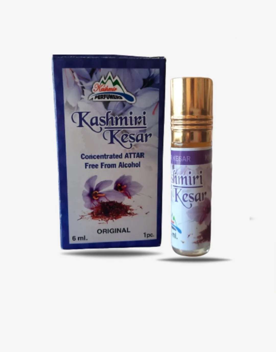 Kashmiri Attar
