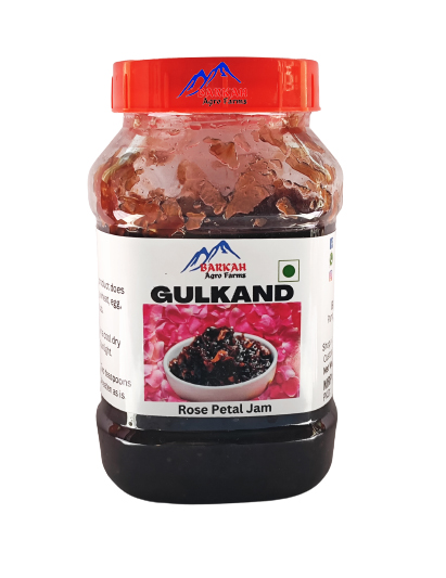 Kashmiri Gulkand