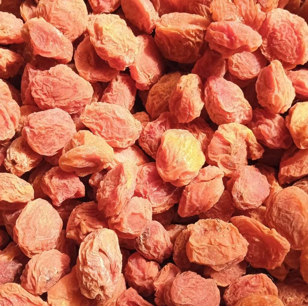 Kashmiri Apricots