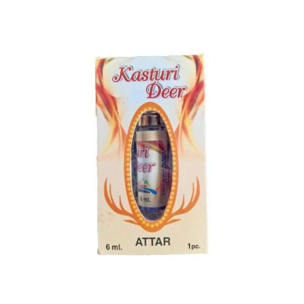 Kashmiri Kasturi Attar