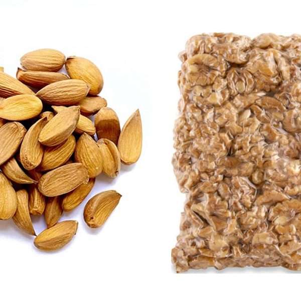 Kashmiri Mamra Badam & Kashmiri Walnut Kernals