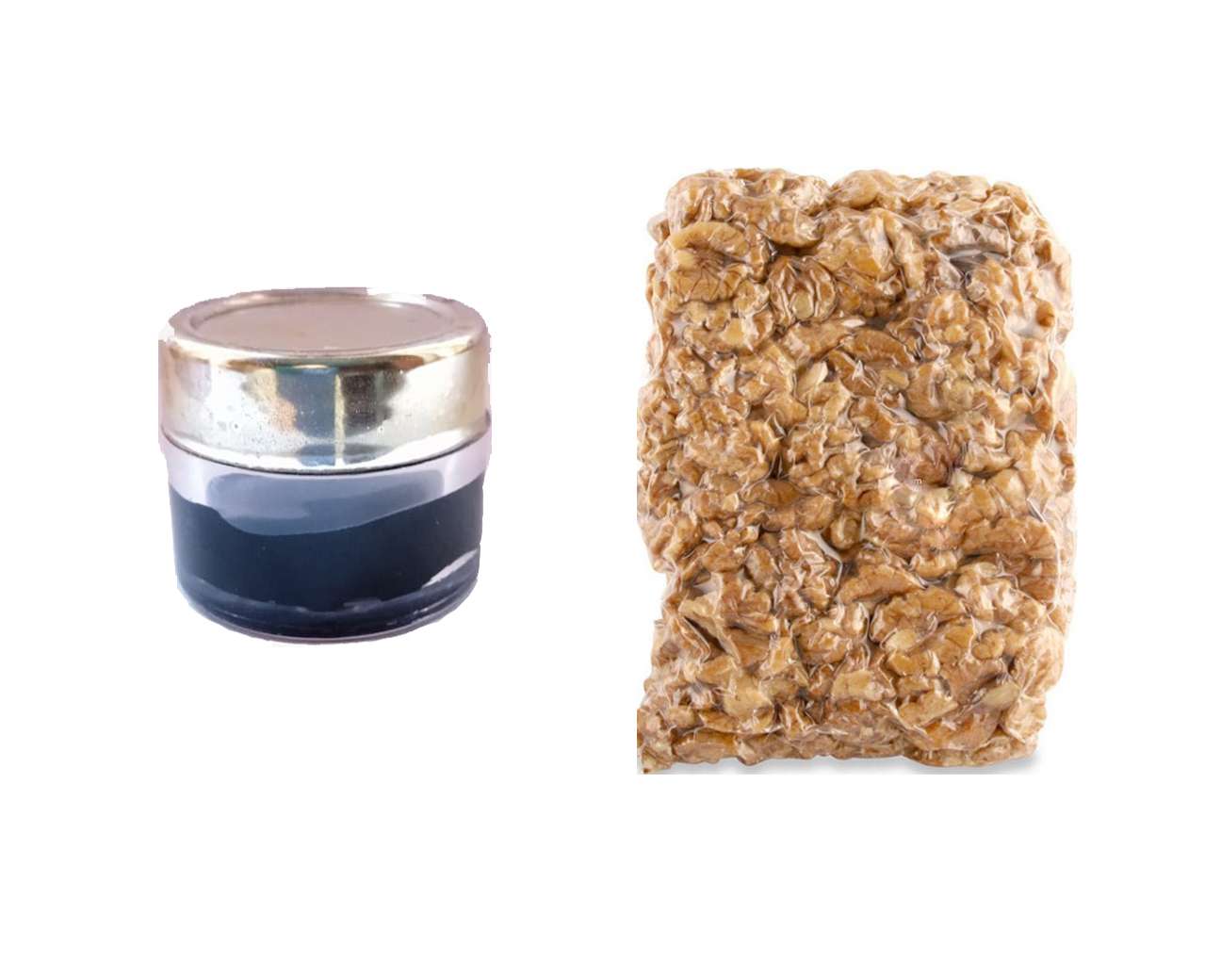 Kashmiri Walnut - Original Shilajit