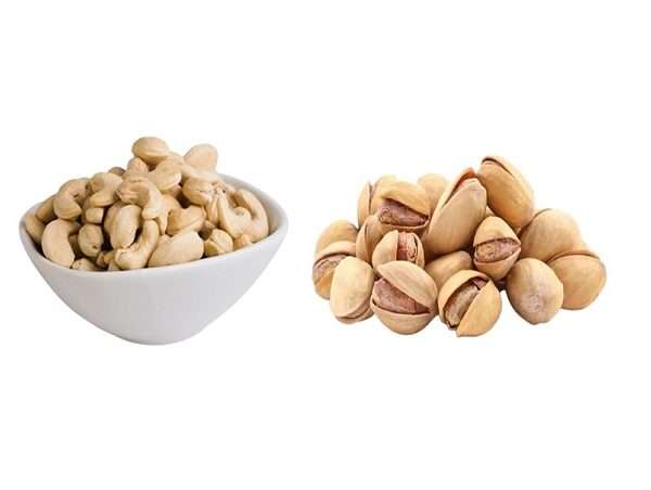 Pista, Cashew