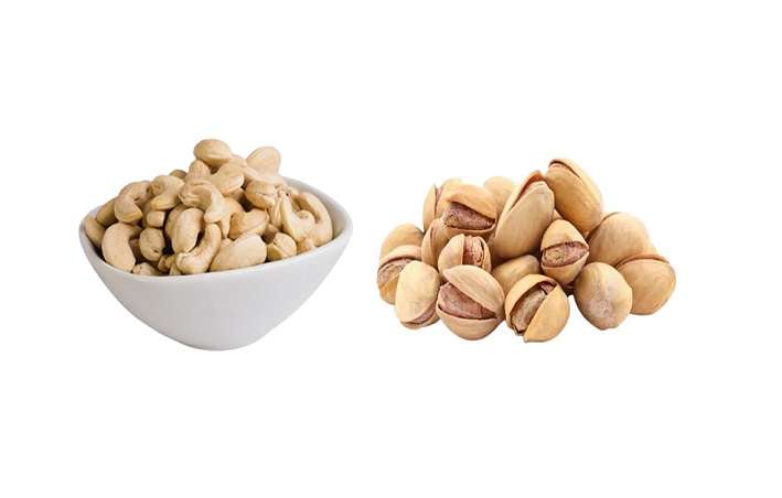 Pista, Cashew