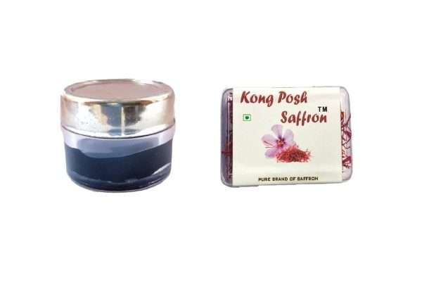 original shilajit and kashmiri saffron