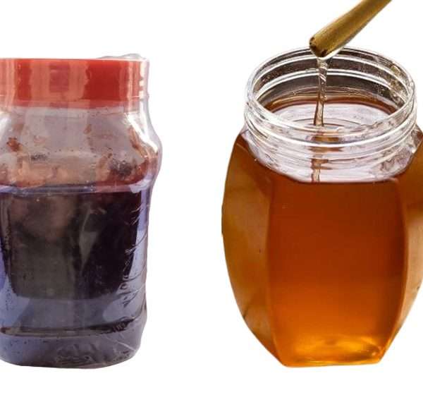 Kashmiri Gulkand and Kashmiri Honey