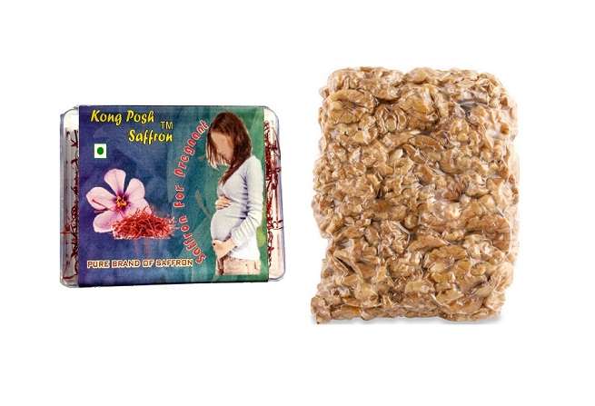 Saffron for Pregnant Woman , Kashmiri Walnut Kernals