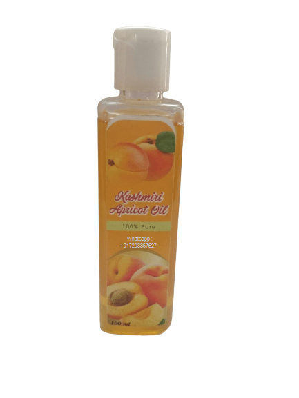 Apricot oil