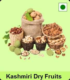 Dry Fruits