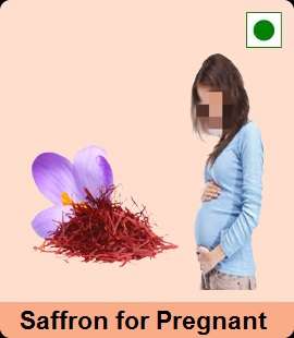 Saffron for Pregnant