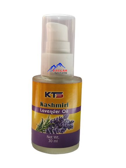 kashmiri lavender oil