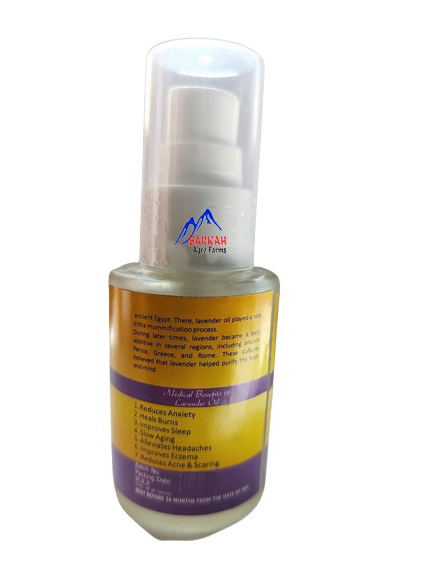 kashmiri lavender oil
