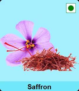 Kashmir Saffron