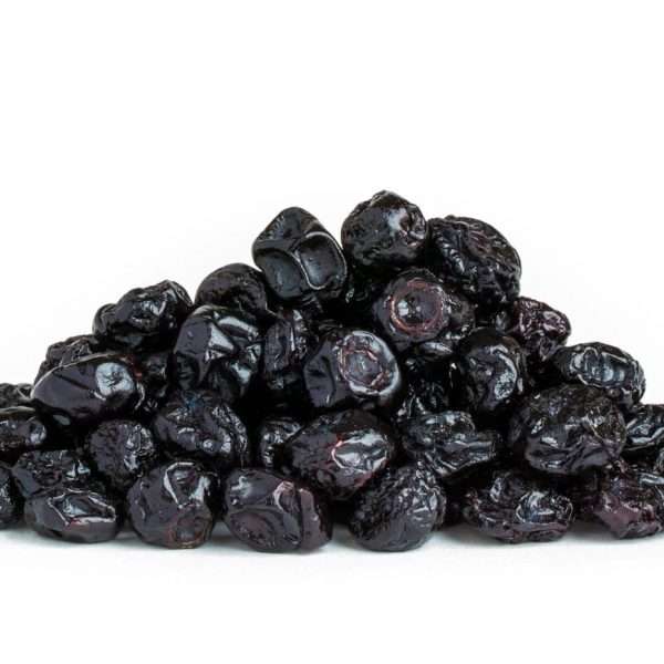 dried blueberries