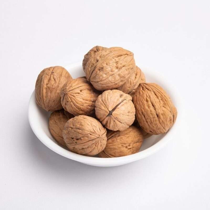 kashmiri walnut in shell
