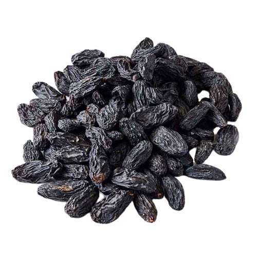 Premium Big Black Kishmish - Black Raisins - Buy Black Kismis Online - Image 2
