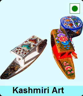 Kashmiri Art