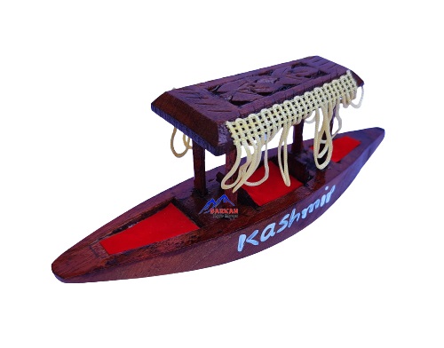 Kashmiri Shikara