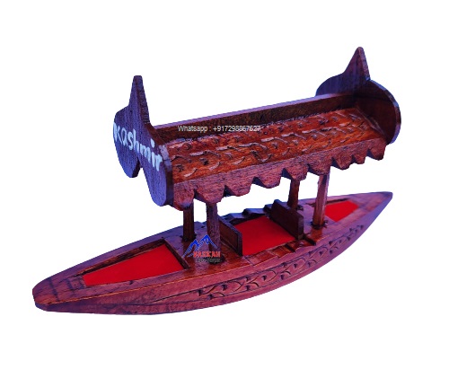 Wood Kashmiri Boat