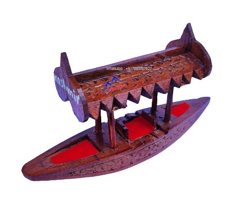 Wood Kashmiri Shikara
