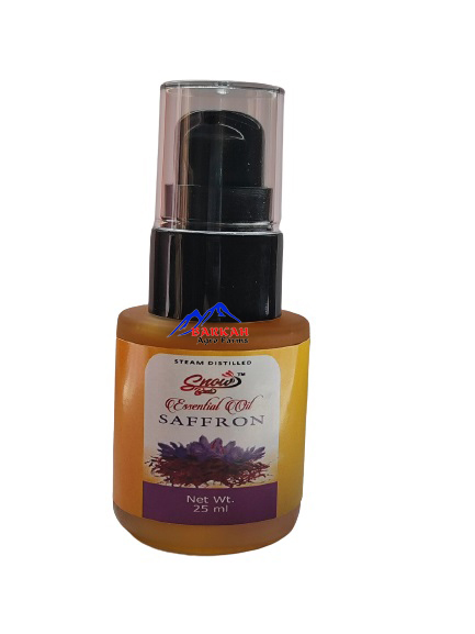 Kashmiri Saffron Oil