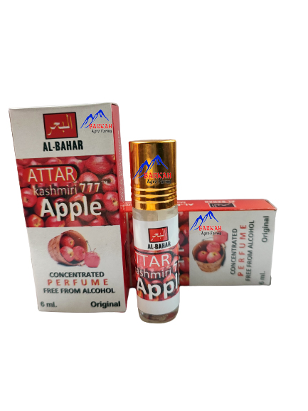 kashmiri apple attar