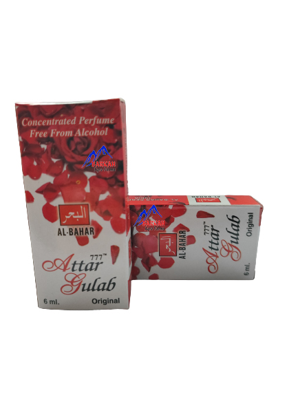 Buy Kashmiri Gulab Attar Online