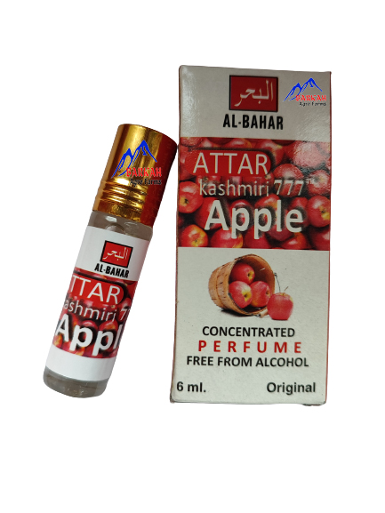 buy kashmiri apple attar