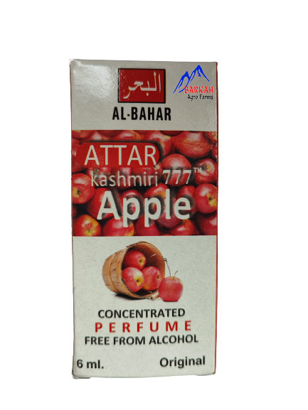 buy kashmiri apple attar online