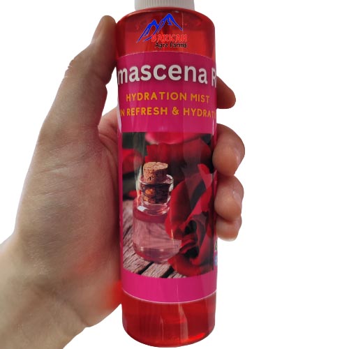 Buy Kashmiri Damascena Rose Water Online