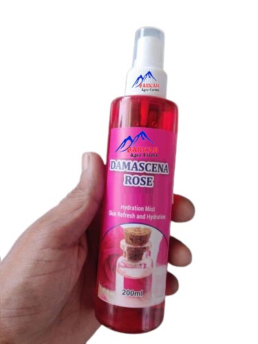 Kashmiri Rose Water