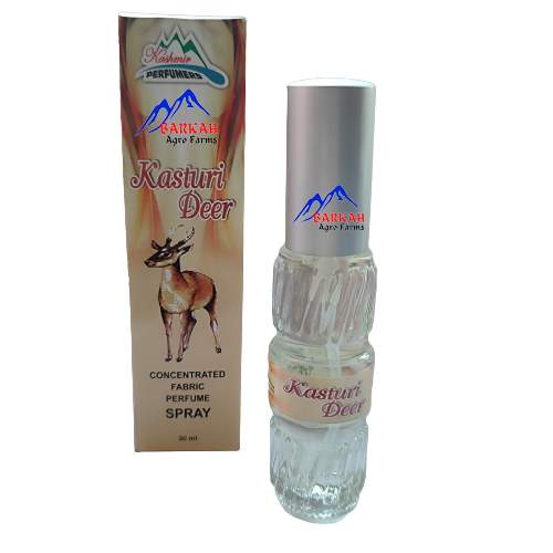 Kashmiri Kasturi Deer Perfume - Kasturi Deer Perfume Spray - Image 2
