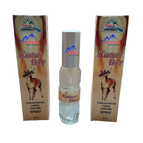Kashmiri Kasturi Deer Perfume