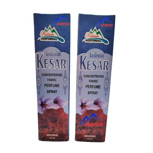 Kashmiri Kesar Perfume Spray