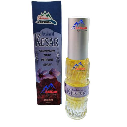 Kashmiri Saffron Perfume - Kashmiri Kesar Perfume Spray - Image 2