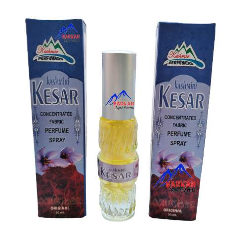 Kashmiri Saffron Perfume